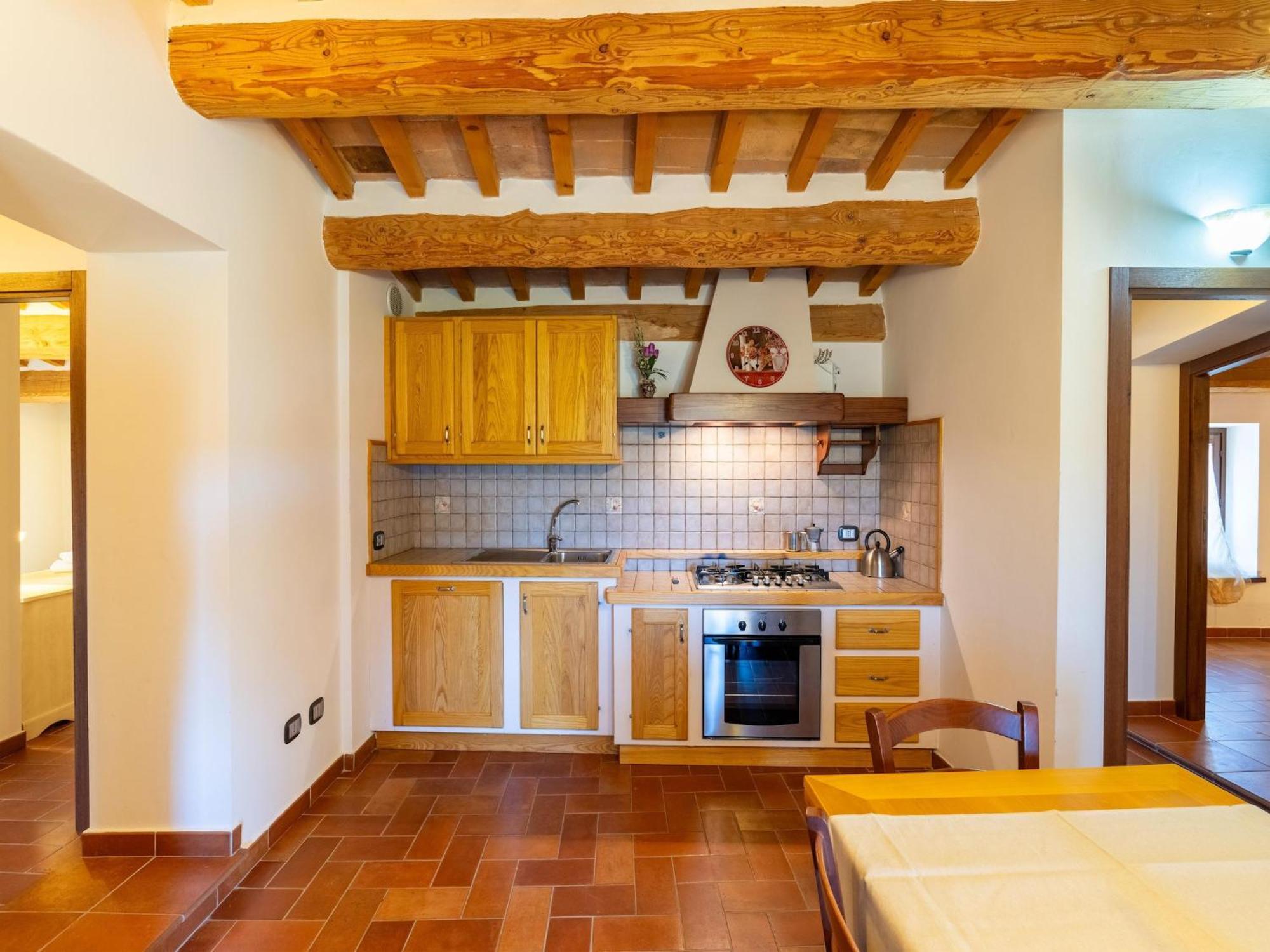 Apartment In A Farmhouse With 2 Swimming Pools Smirra Esterno foto